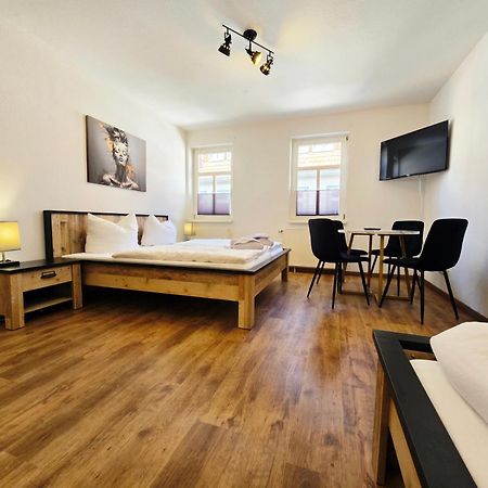 Dm Hotels & Apartments - Apartment Brueckenstr 27 Mühlhausen Eksteriør bilde