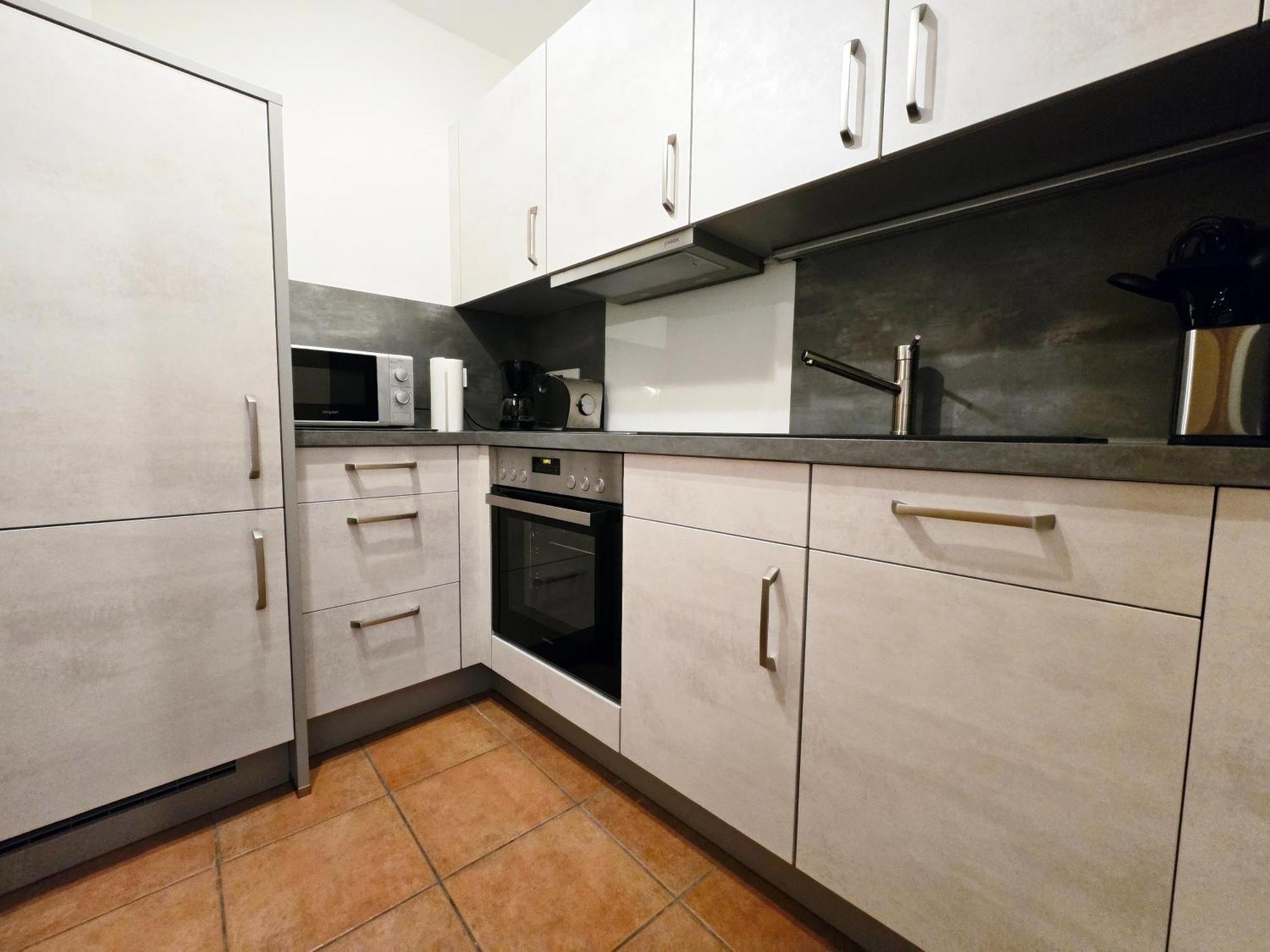 Dm Hotels & Apartments - Apartment Brueckenstr 27 Mühlhausen Eksteriør bilde